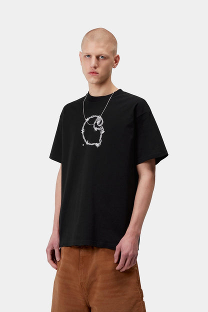 Barbwire C T-Shirt - Carhartt WIP New