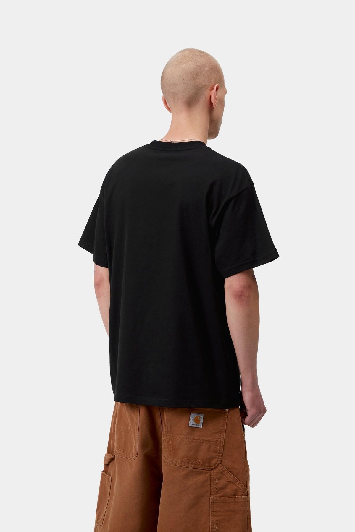 Barbwire C T-Shirt - Carhartt WIP New