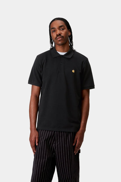 Chase Pique Polo - Carhartt WIP Discount