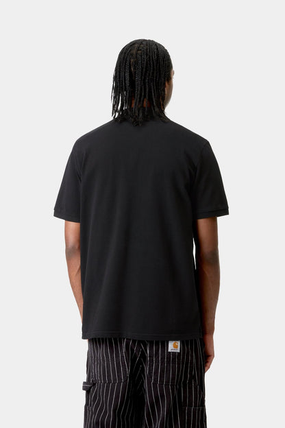 Chase Pique Polo - Carhartt WIP Discount