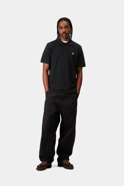 Chase Pique Polo - Carhartt WIP Discount
