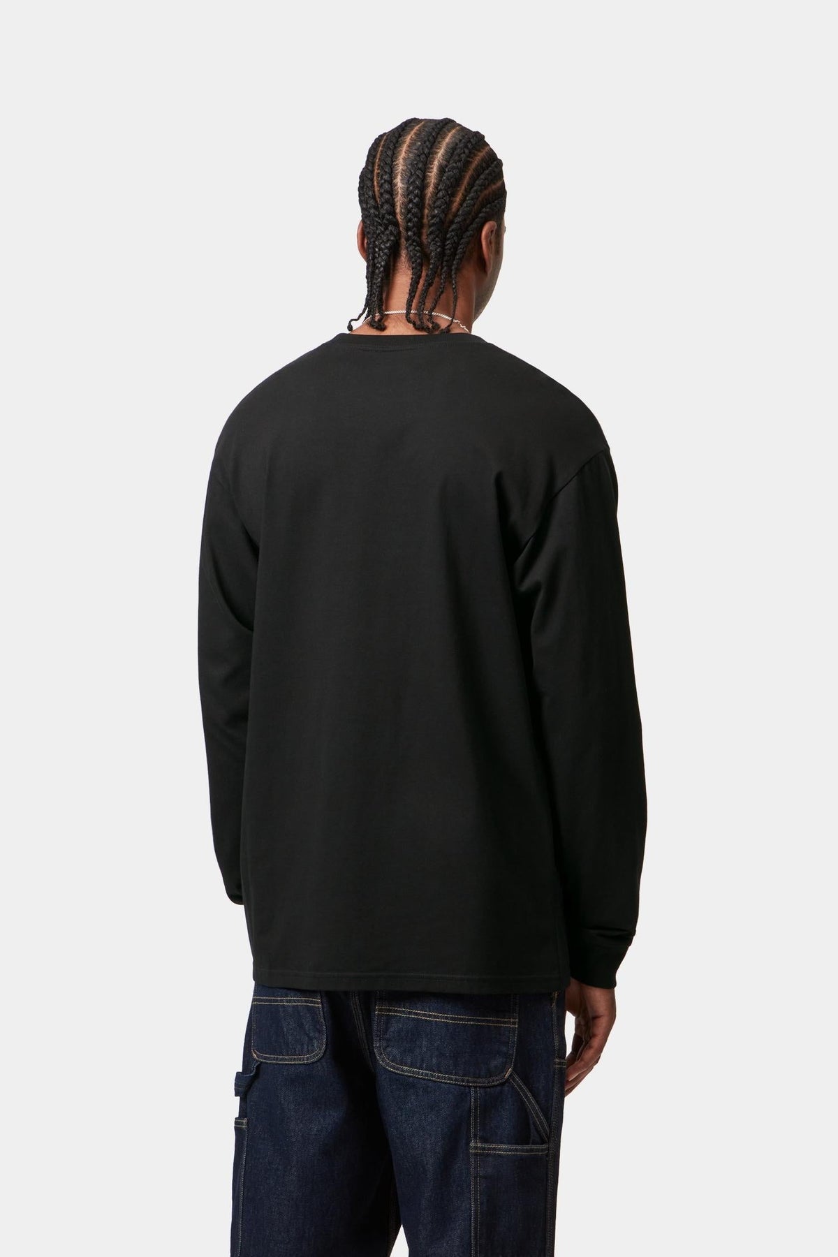Chase Long Sleeve T-Shirt - Carhartt WIP Customer Favorite