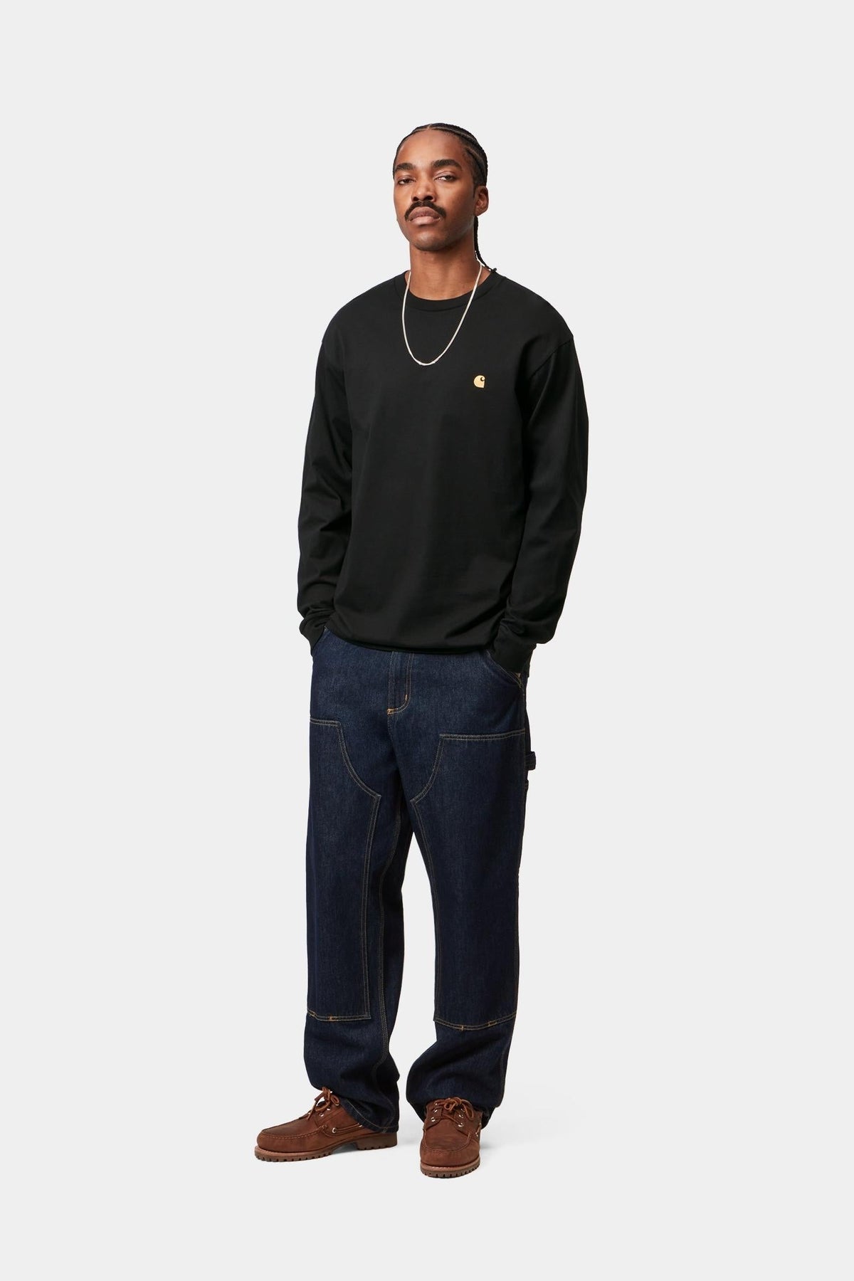 Chase Long Sleeve T-Shirt - Carhartt WIP Customer Favorite