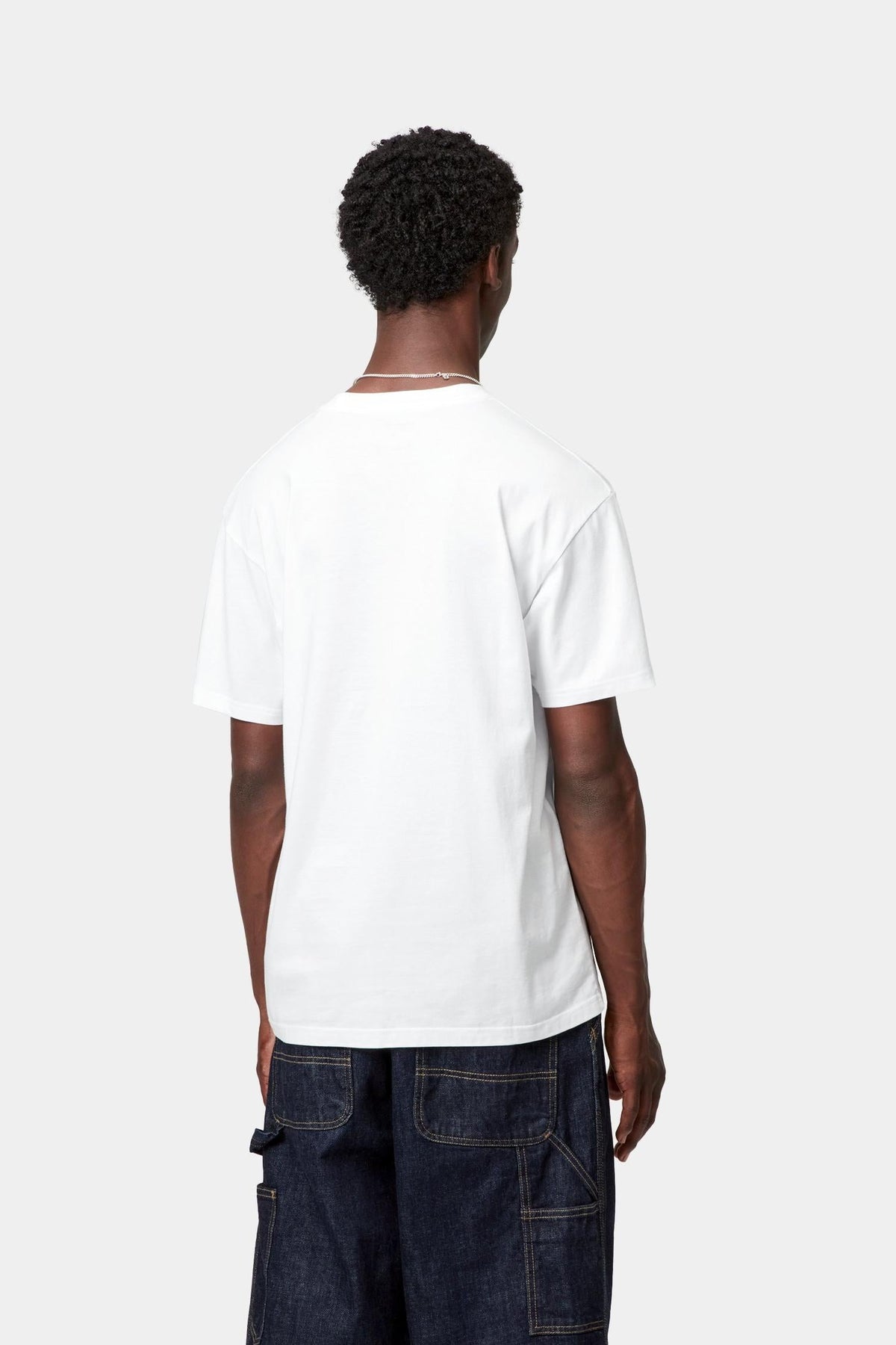 Pocket Heart T-Shirt - Carhartt WIP Best Seller