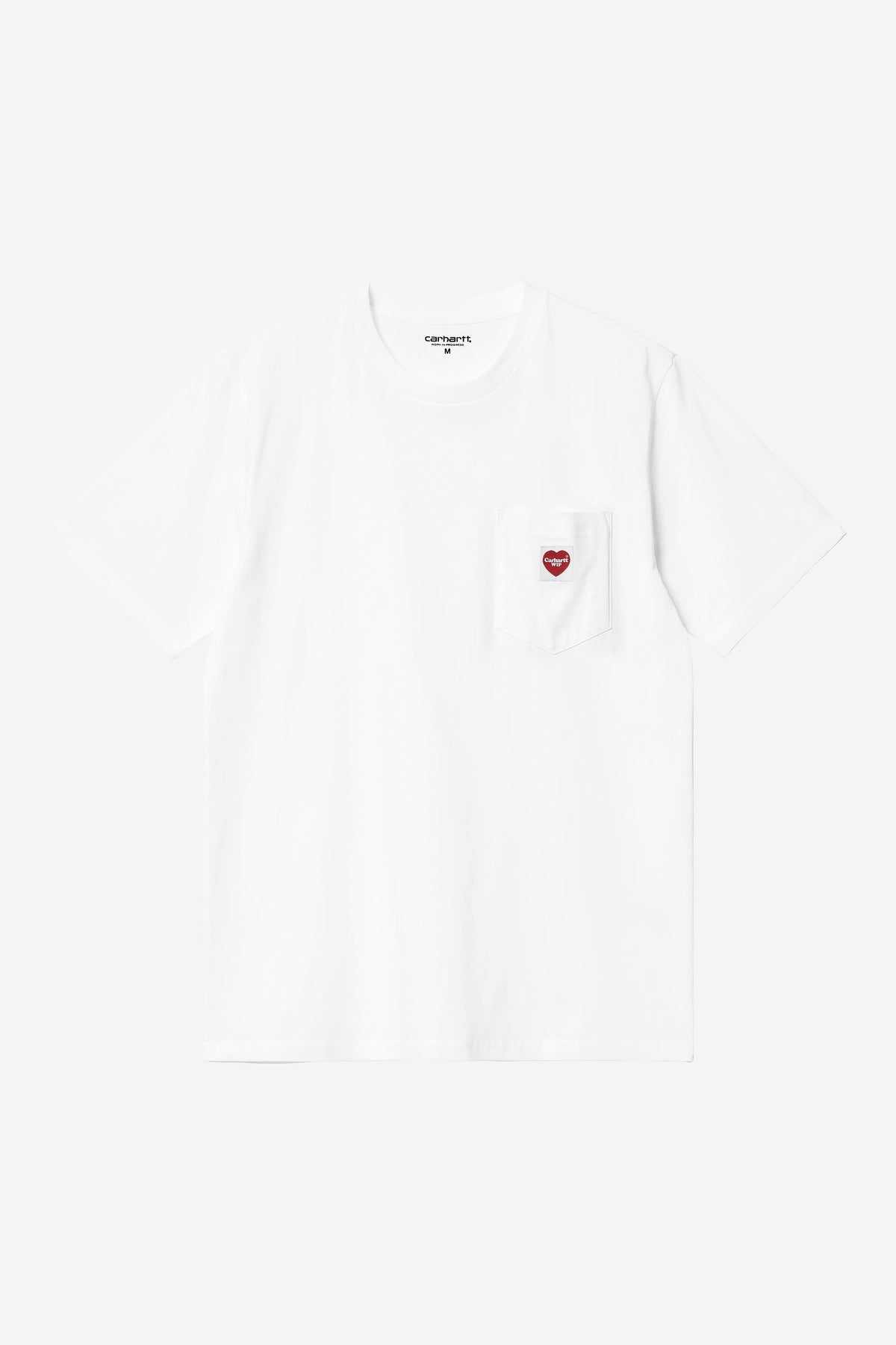 Pocket Heart T-Shirt - Carhartt WIP Best Seller