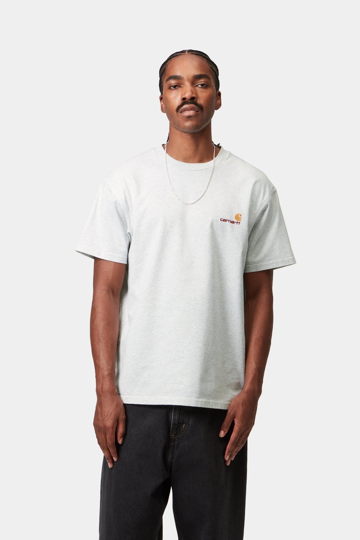 American Script T-Shirt - Carhartt WIP Classic