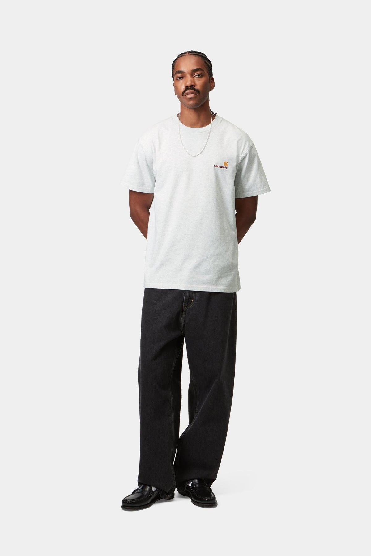 American Script T-Shirt - Carhartt WIP Classic