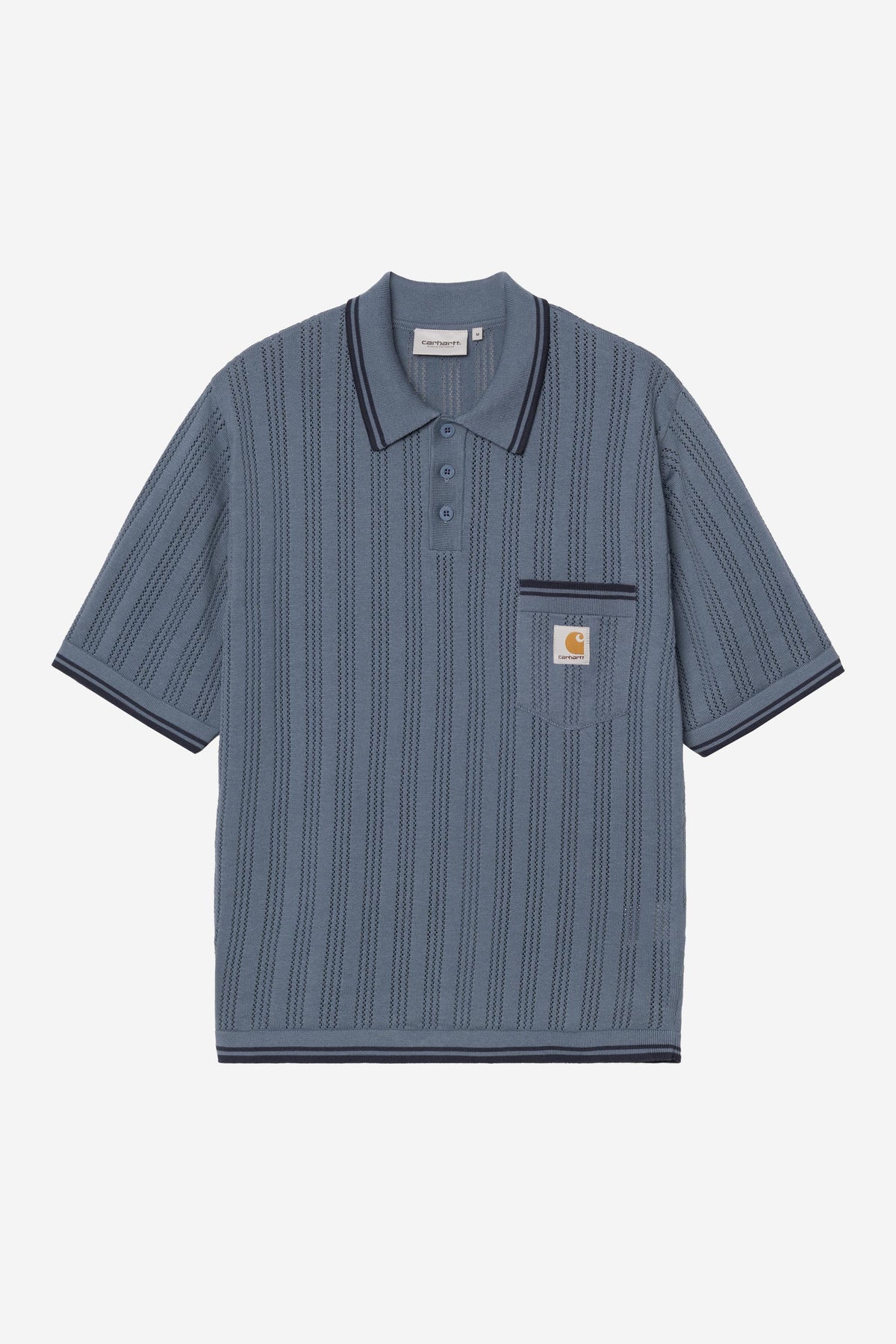 Short Sleeve Ramsey Polo - Carhartt WIP Premium