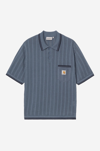 Short Sleeve Ramsey Polo - Carhartt WIP Premium