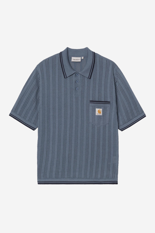 Short Sleeve Ramsey Polo - Carhartt WIP Premium