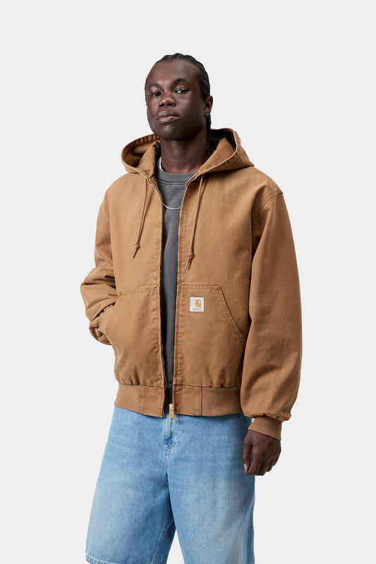 OG Active Jacket (Spring) - Stone Canvas - Carhartt WIP Featured