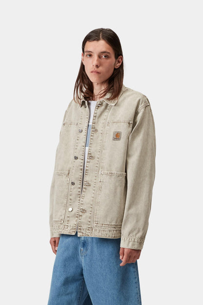 OG Double Front Jacket - Carhartt WIP Value
