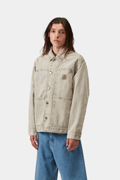 OG Double Front Jacket - Carhartt WIP Value