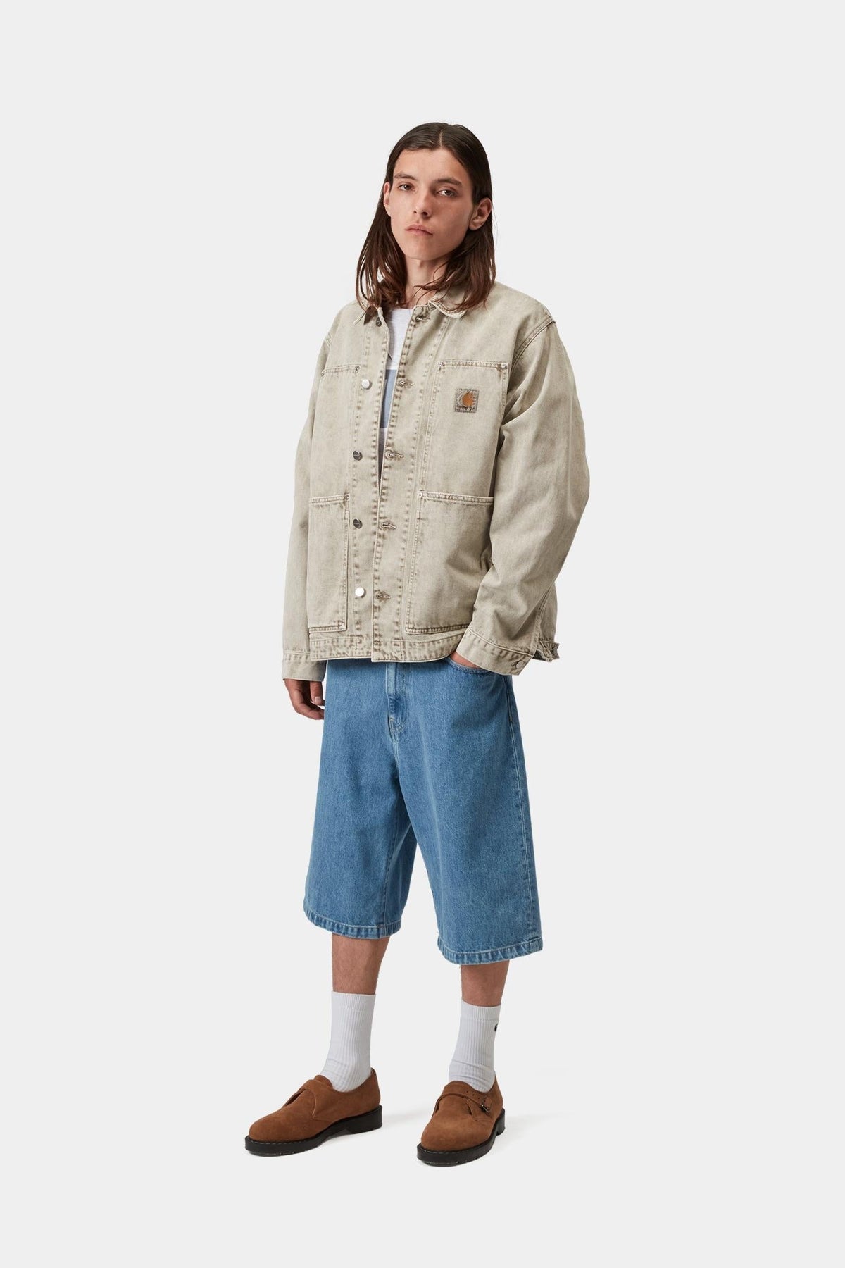 OG Double Front Jacket - Carhartt WIP Value