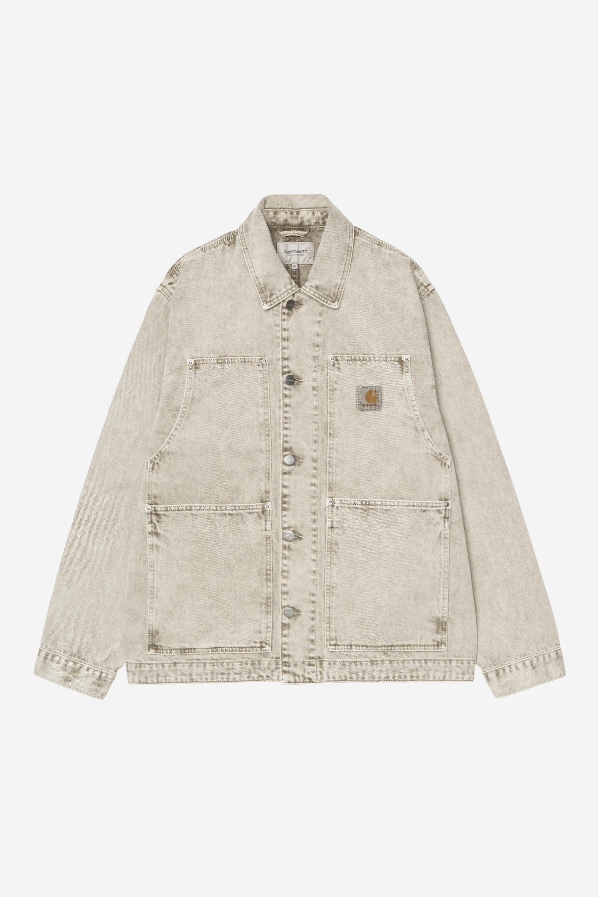 OG Double Front Jacket - Carhartt WIP Value