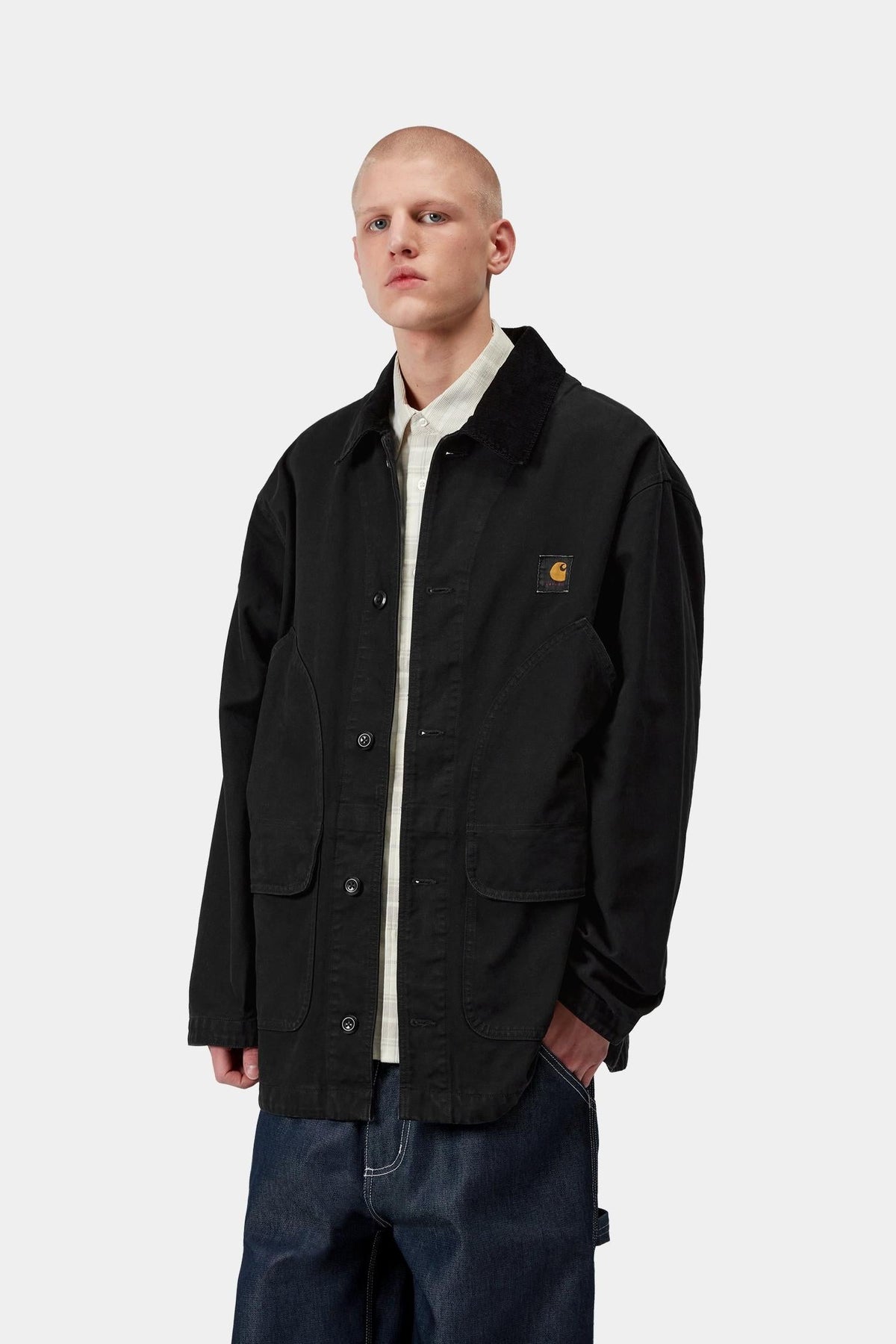 Prescott Coat - Carhartt WIP Premium