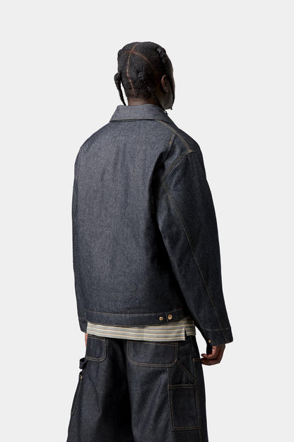 OG Detroit Jacket - Denim (Spring) - Carhartt WIP Trending
