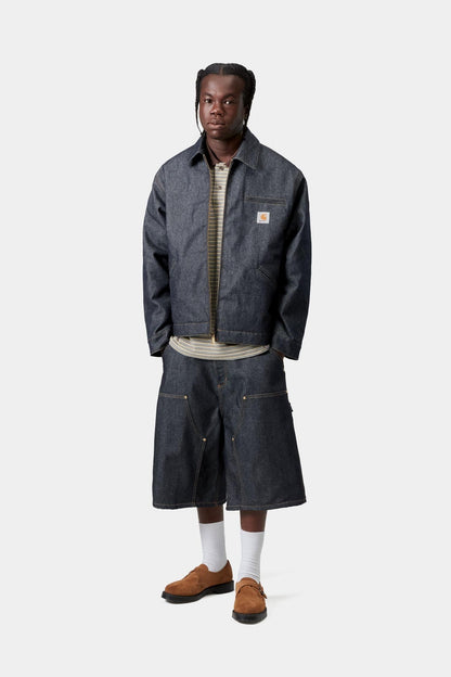 OG Detroit Jacket - Denim (Spring) - Carhartt WIP Trending