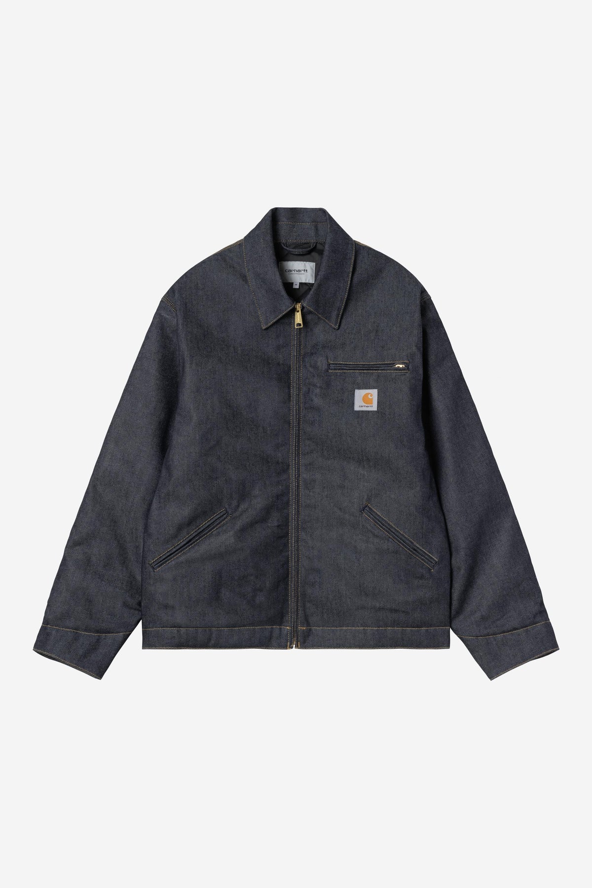 OG Detroit Jacket - Denim (Spring) - Carhartt WIP Trending