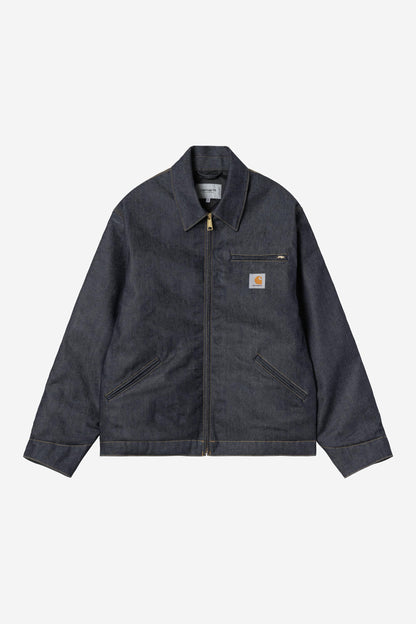 OG Detroit Jacket - Denim (Spring) - Carhartt WIP Trending