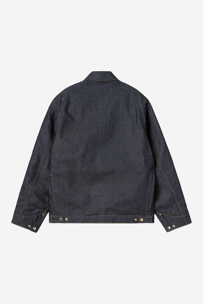OG Detroit Jacket - Denim (Spring) - Carhartt WIP Trending
