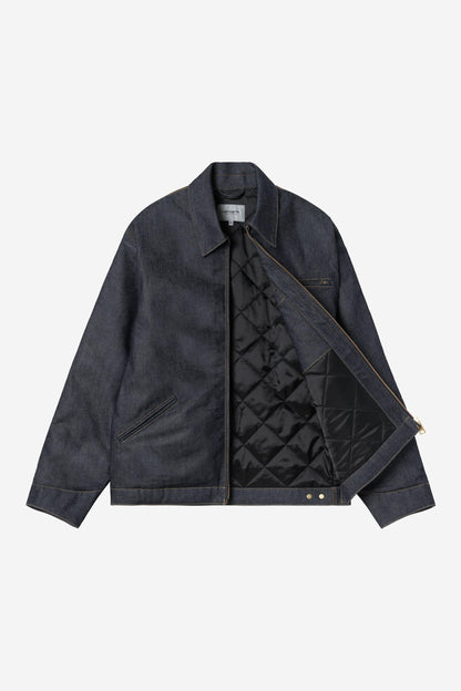 OG Detroit Jacket - Denim (Spring) - Carhartt WIP Trending
