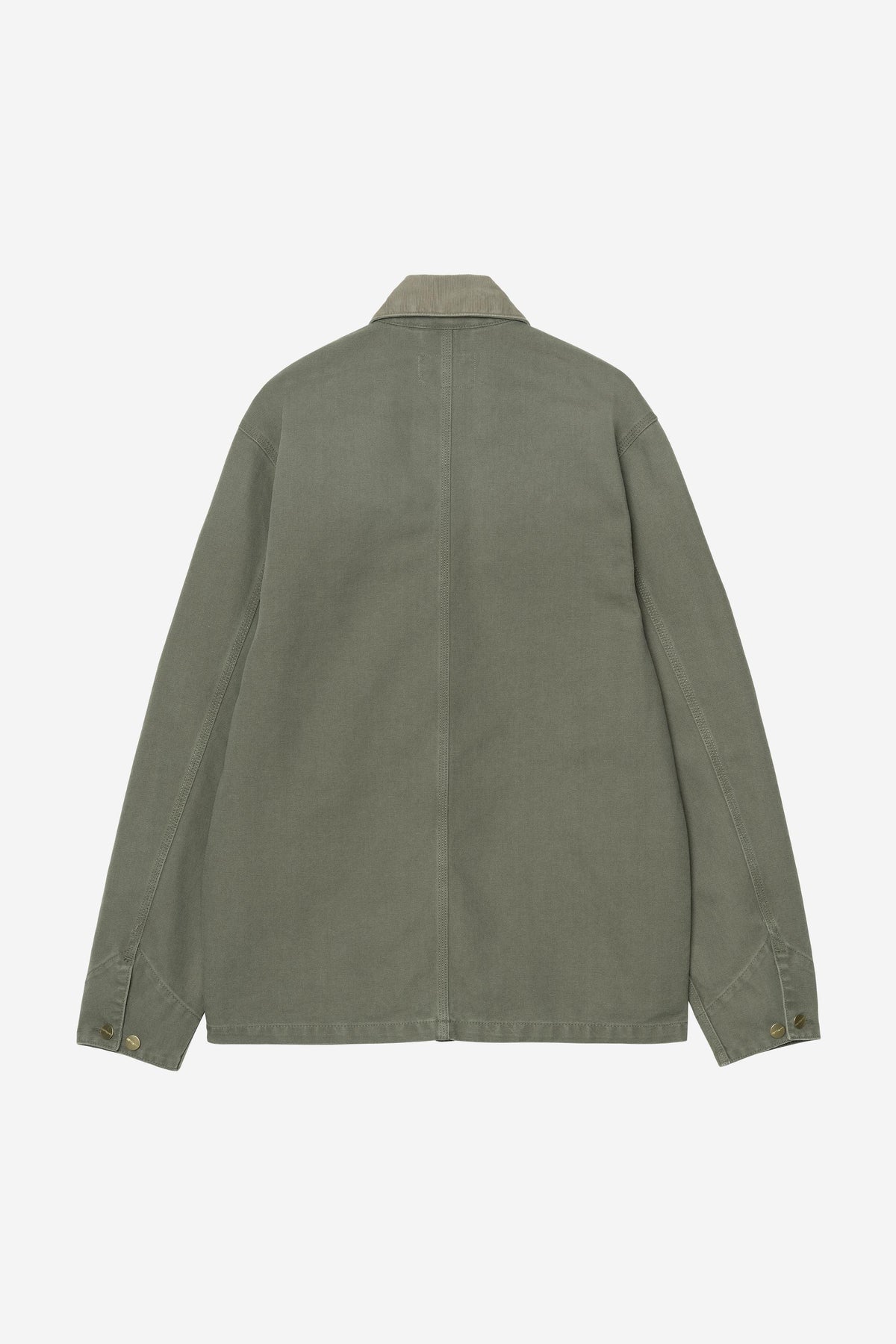 Michigan Coat (Spring) - Stone Canvas - Carhartt WIP Featured