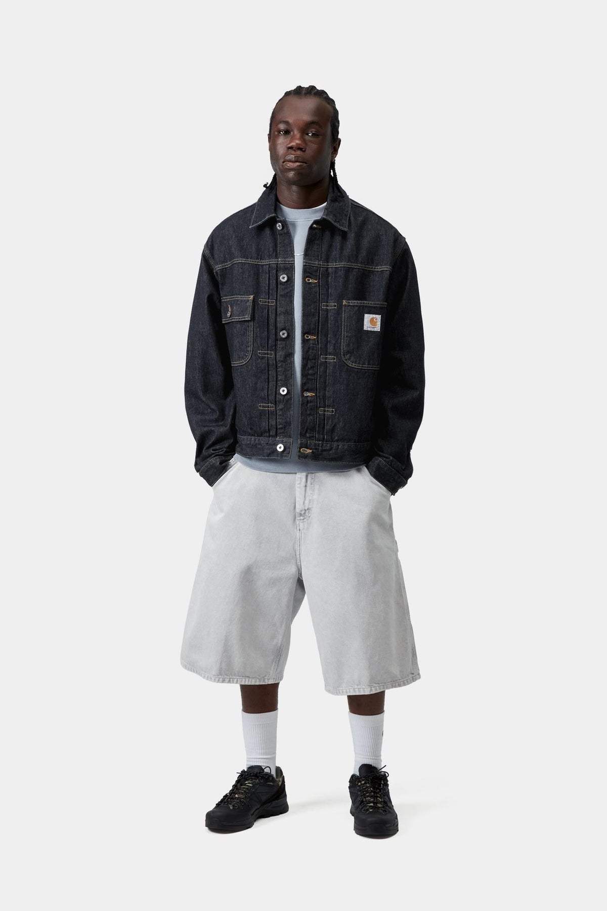 Belmar Jacket - Carhartt WIP Trending