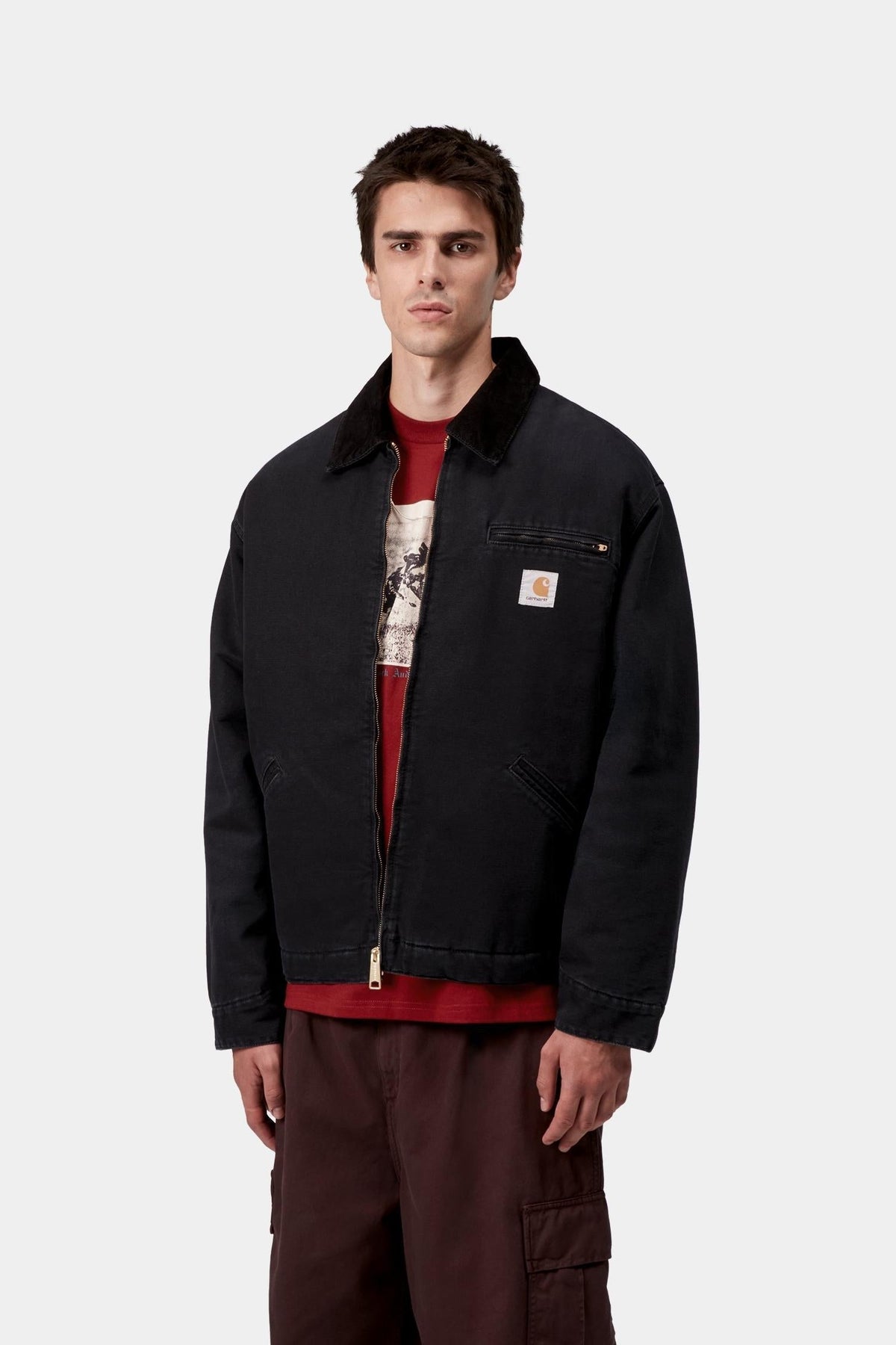 OG Detroit Jacket (Winter) - Carhartt WIP Signature