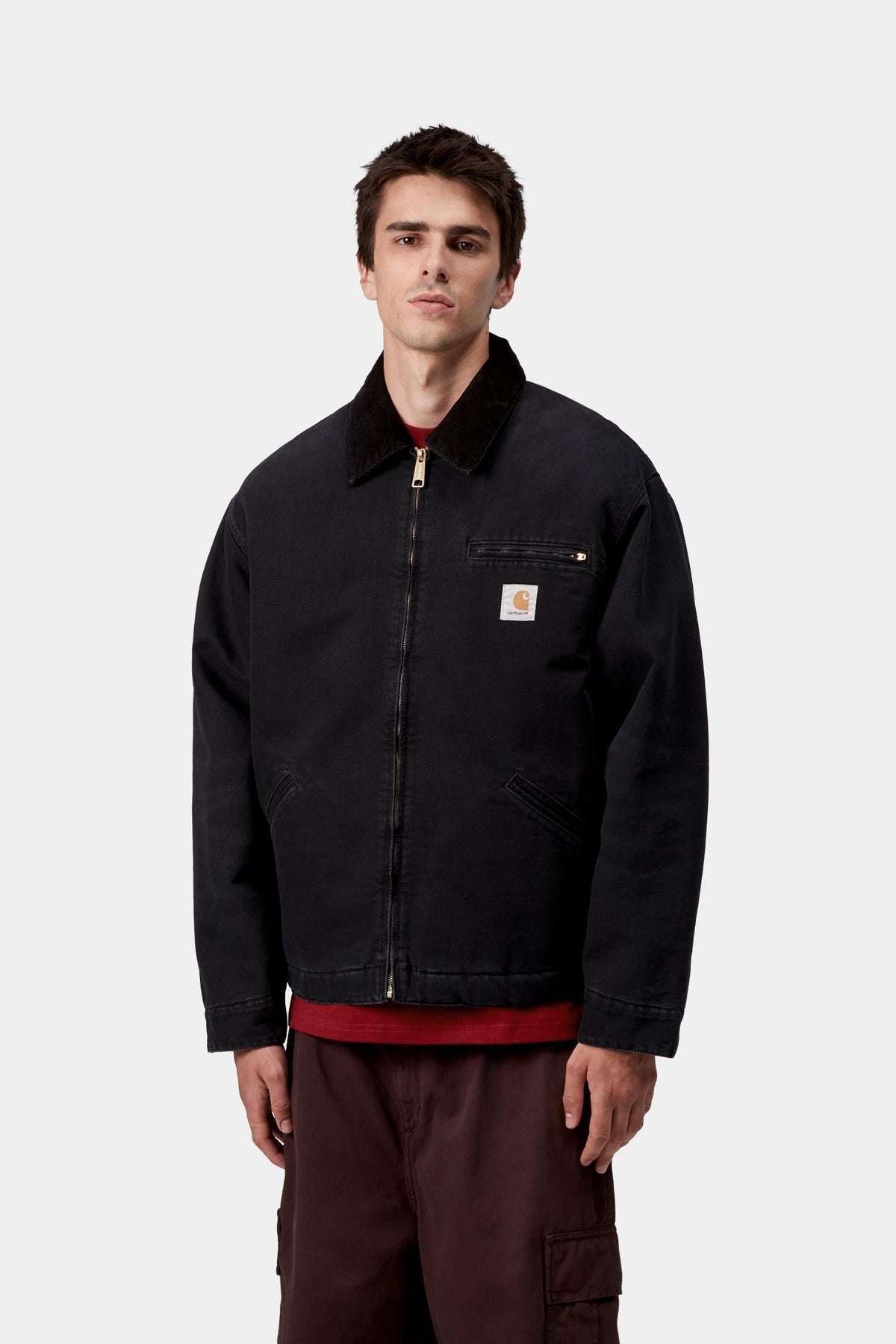 OG Detroit Jacket (Winter) - Carhartt WIP Signature
