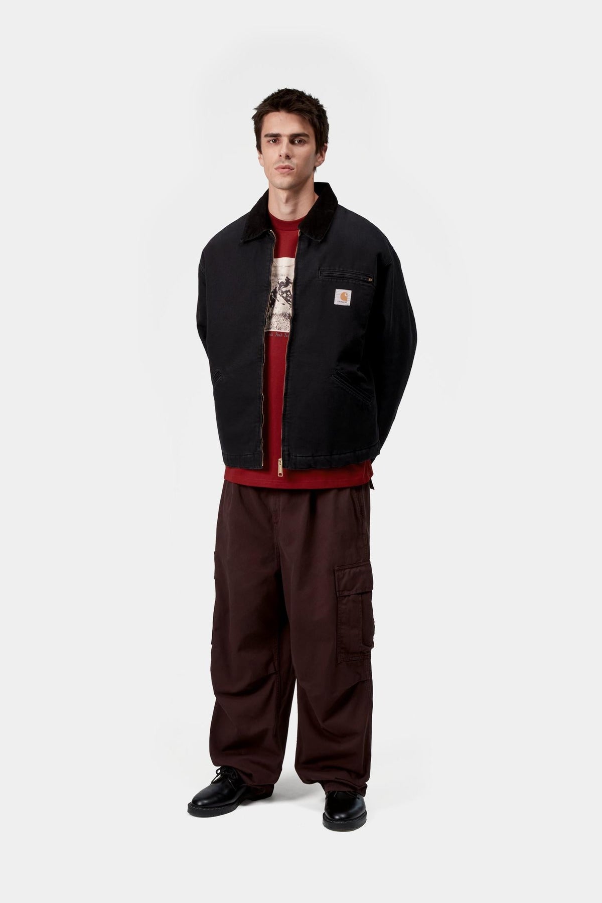 OG Detroit Jacket (Winter) - Carhartt WIP Signature
