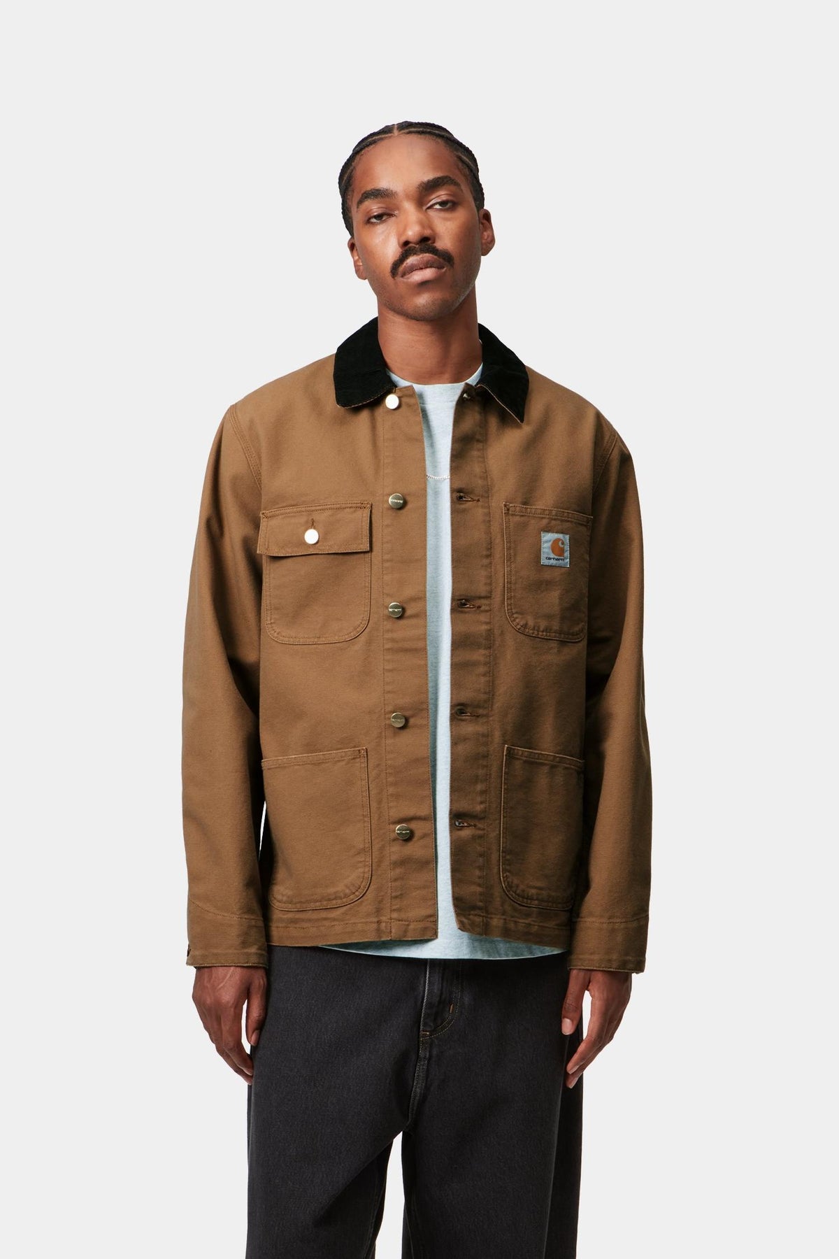 Michigan Chore Coat (Spring) - Carhartt WIP Quality
