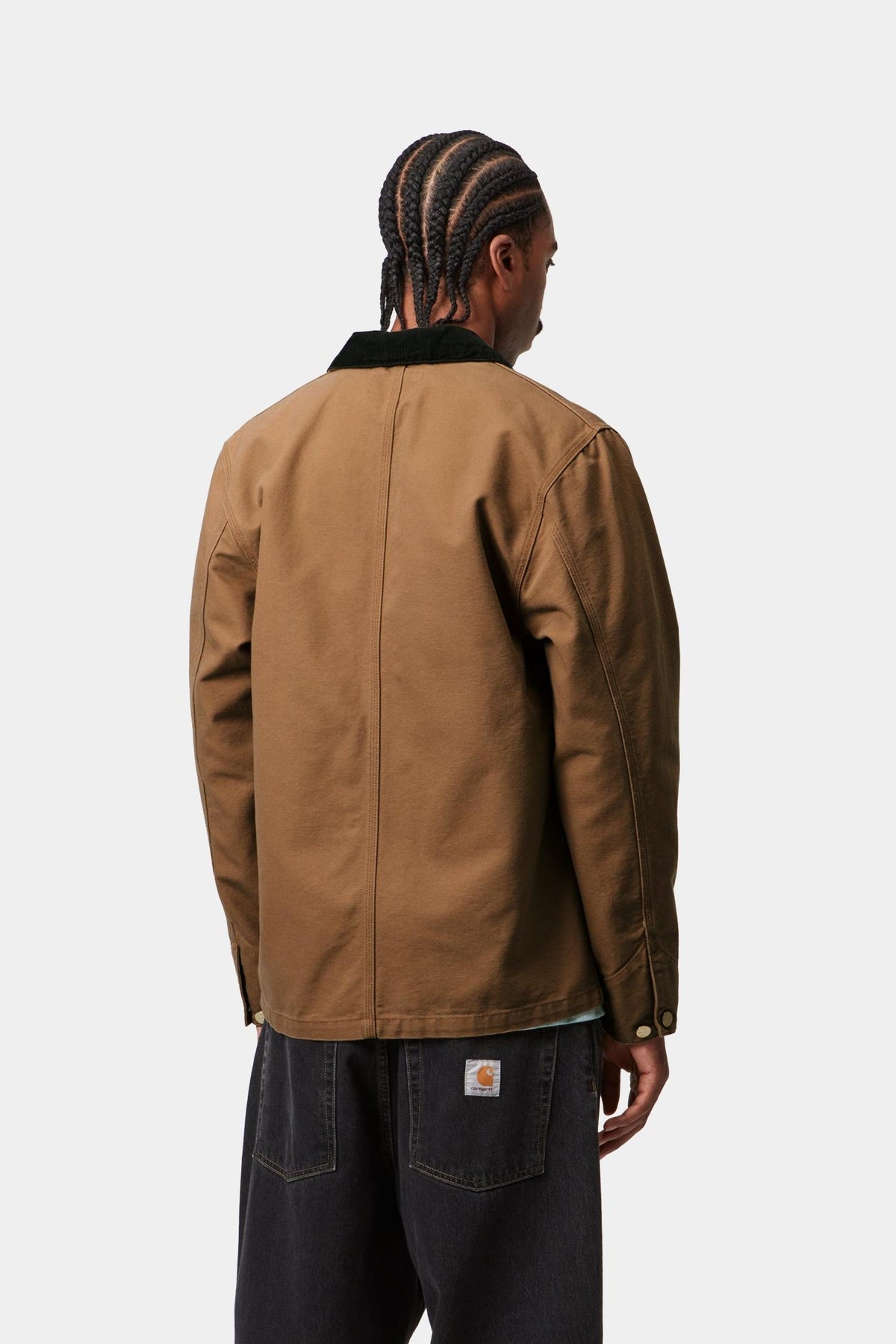 Michigan Chore Coat (Spring) - Carhartt WIP Quality