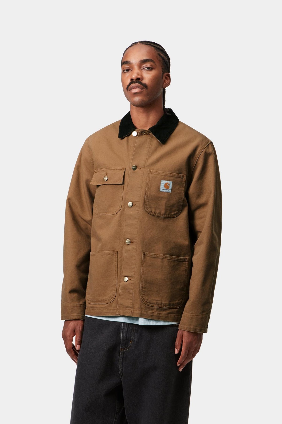 Michigan Chore Coat (Spring) - Carhartt WIP Quality