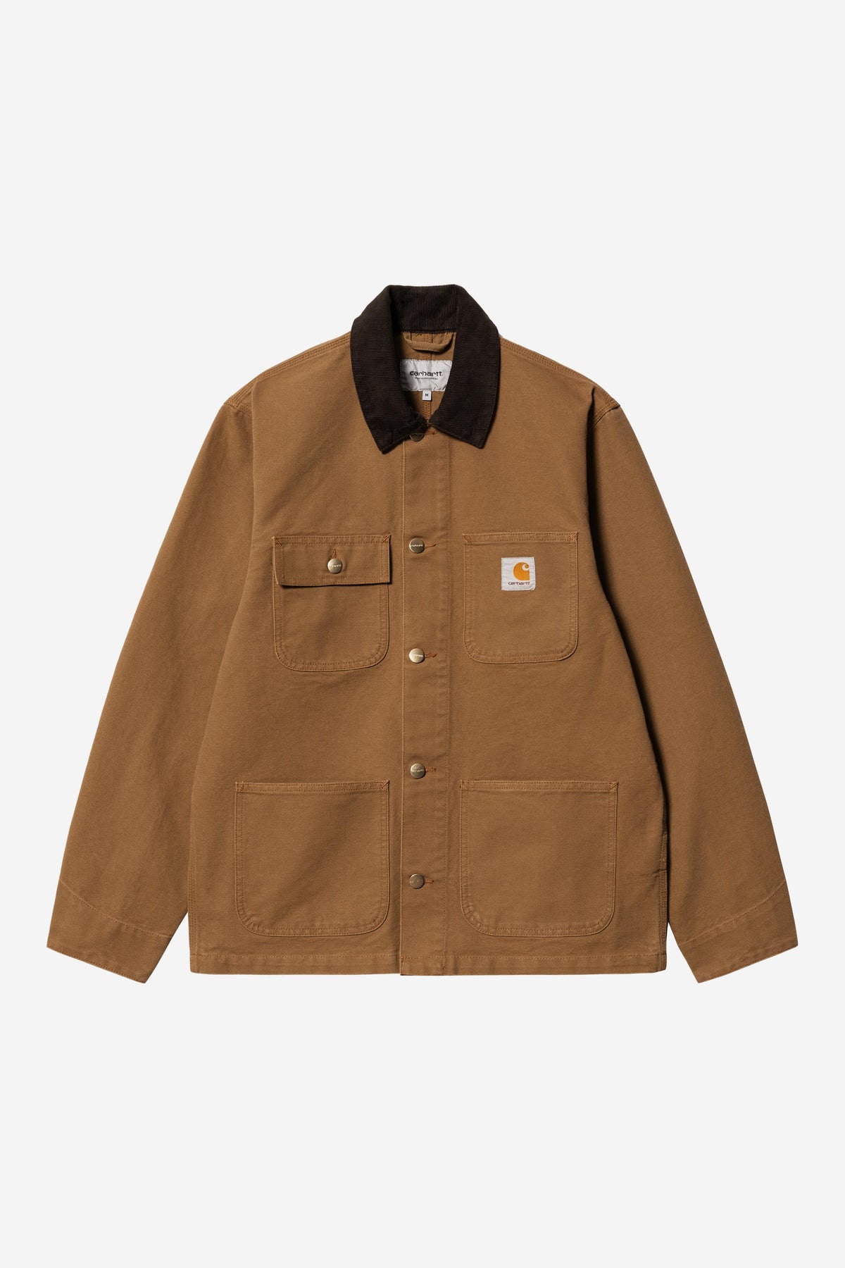 Michigan Chore Coat (Spring) - Carhartt WIP Quality