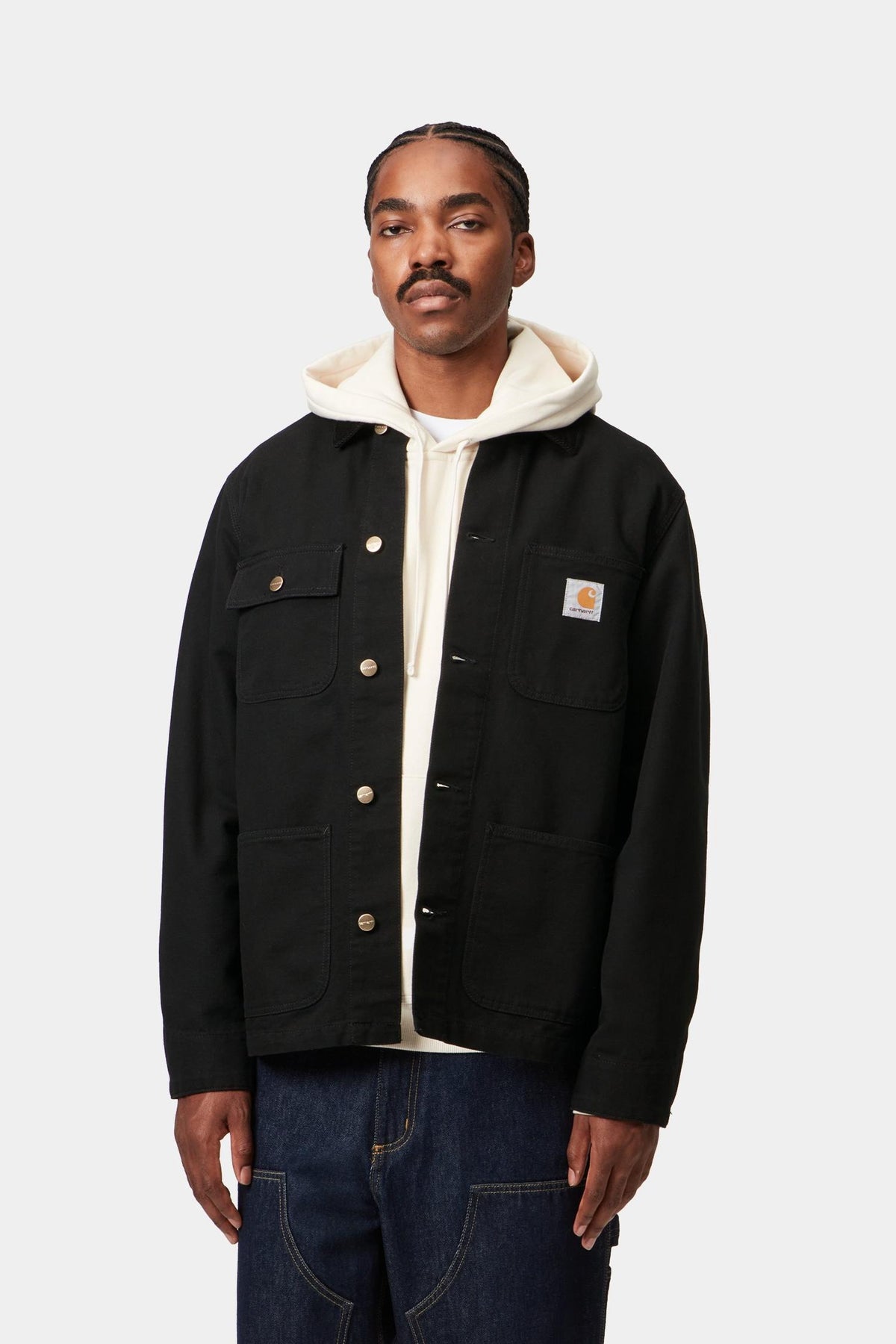 Michigan Chore Coat (Spring) - Carhartt WIP Hot Sale
