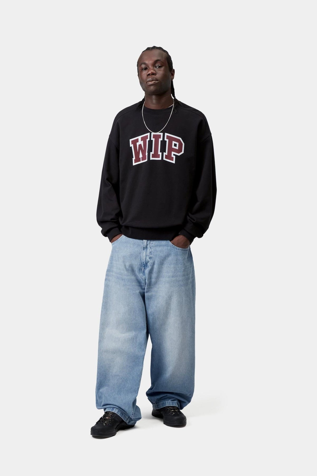 Brandon Pant - Norco Denim - Carhartt WIP Special Offer