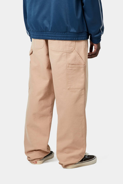 Single Knee Pant - Stone Canvas - Carhartt WIP Discount