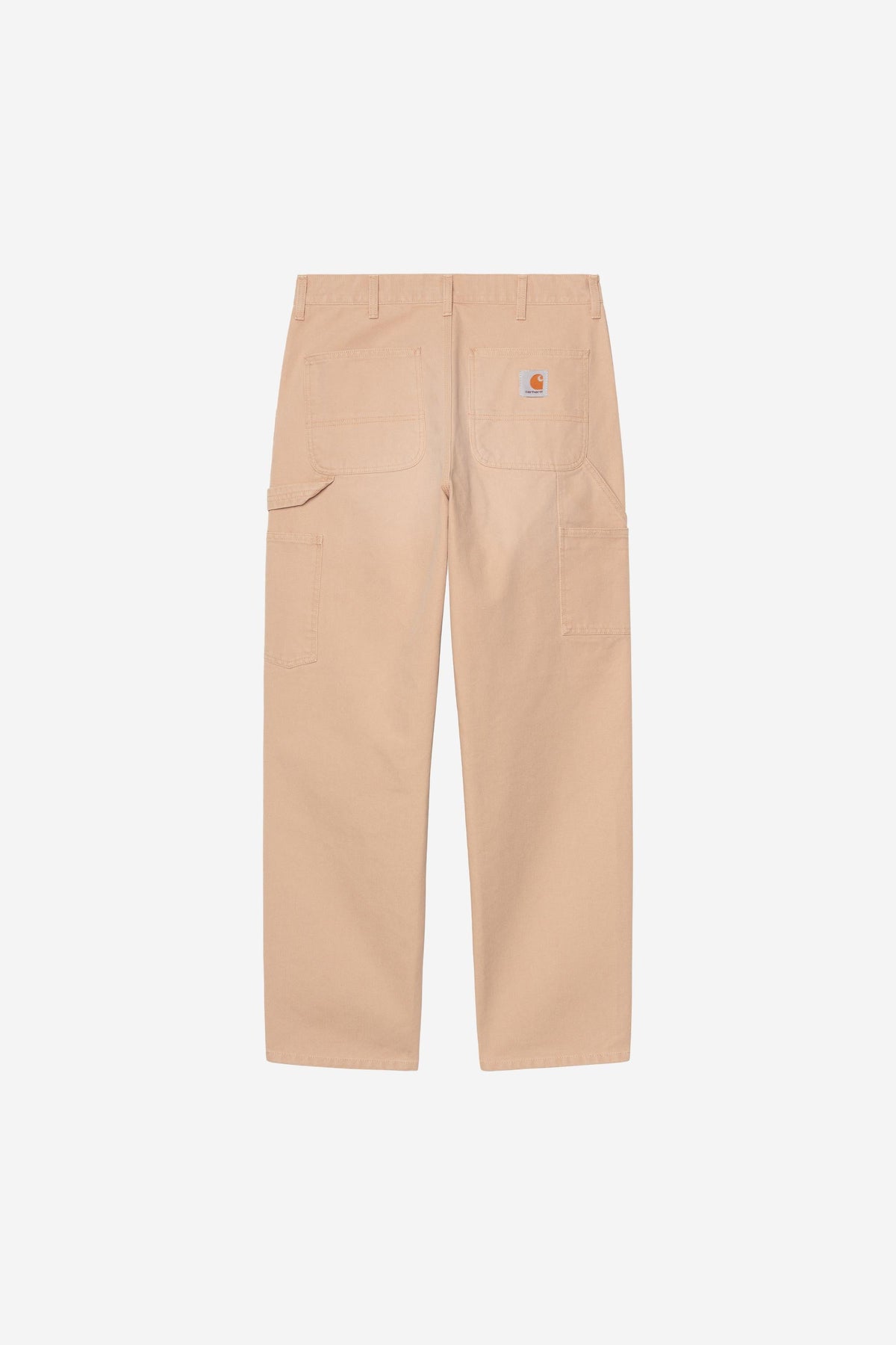 Single Knee Pant - Stone Canvas - Carhartt WIP Discount