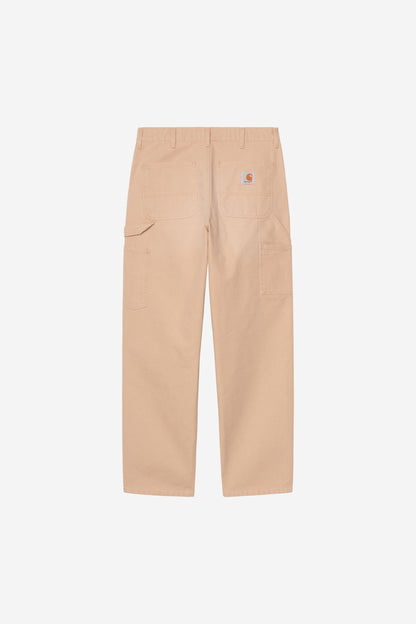 Single Knee Pant - Stone Canvas - Carhartt WIP Discount