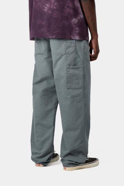 Single Knee Pant - Stone Canvas - Carhartt WIP Discount