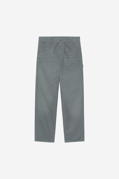 Single Knee Pant - Stone Canvas - Carhartt WIP Discount