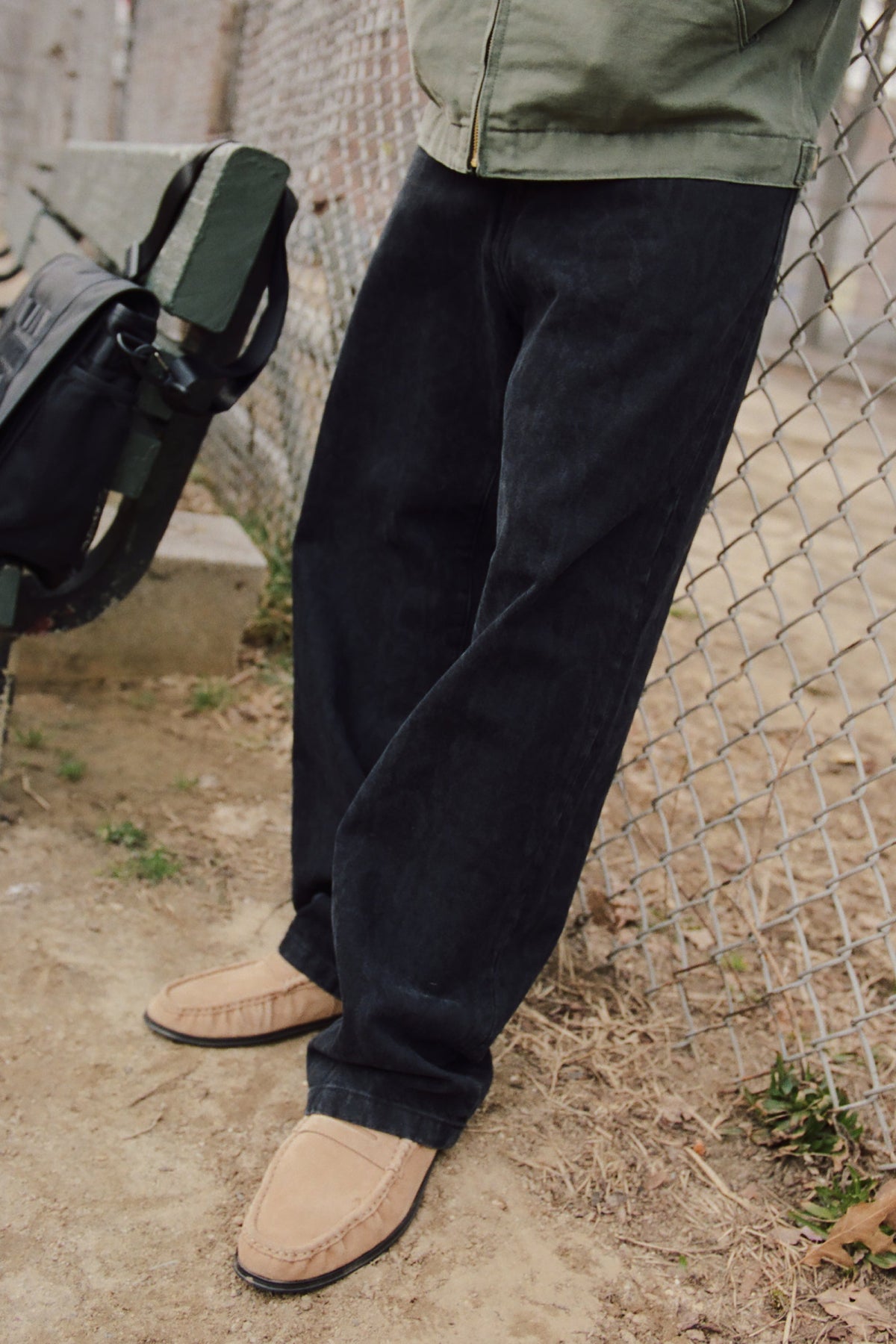 Snake Landon Pant - Carhartt WIP Trusted
