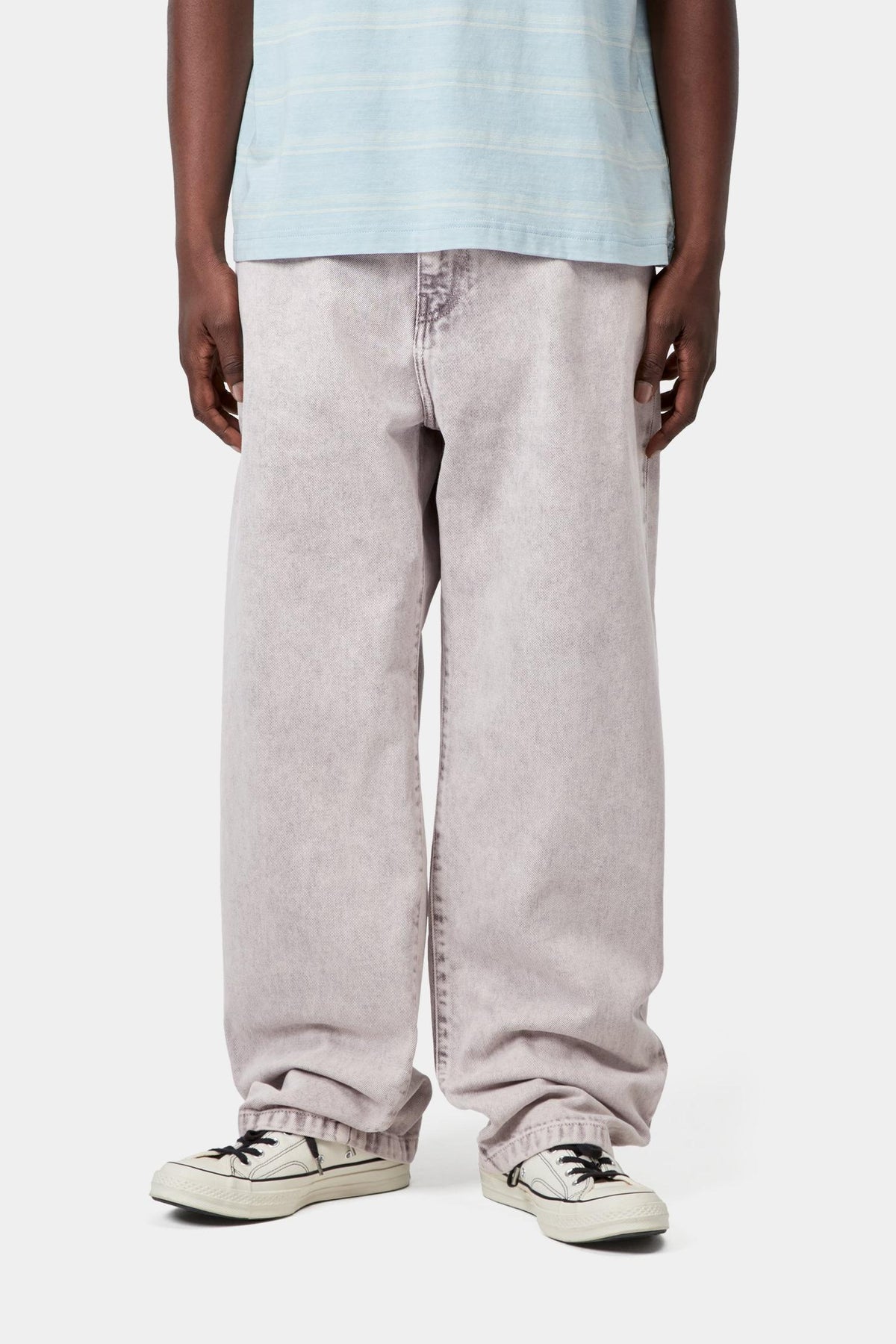 Landon Pant - Color Denim - Carhartt WIP Classic
