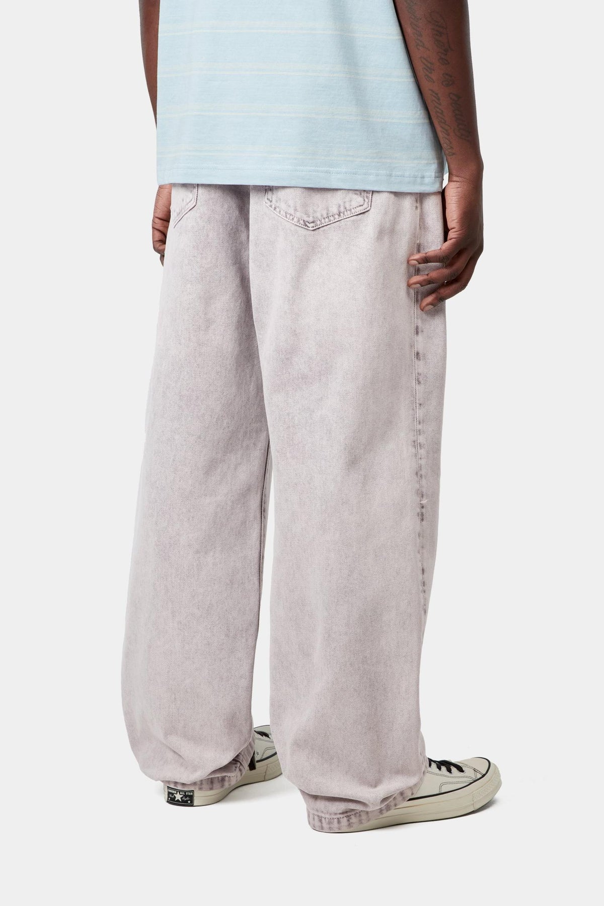 Landon Pant - Color Denim - Carhartt WIP Classic