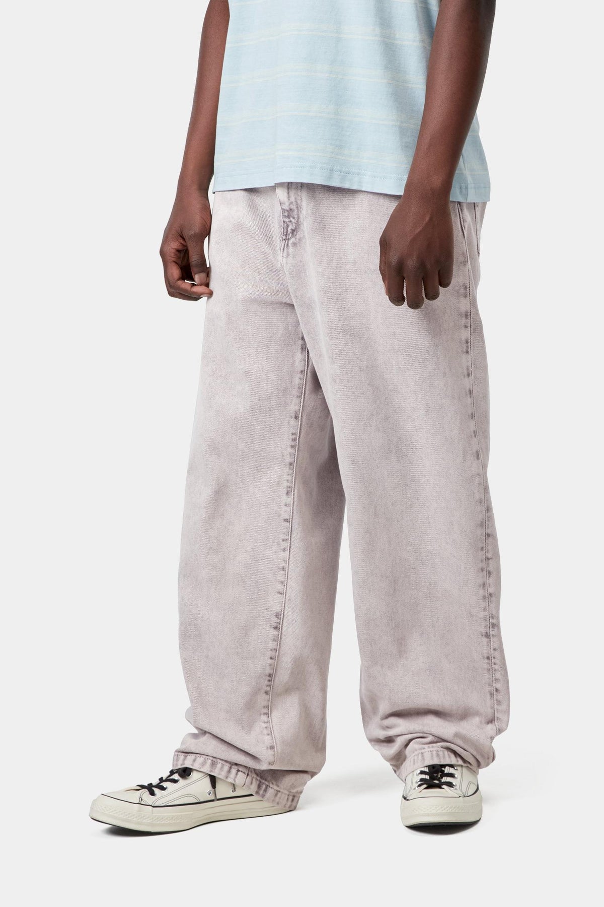 Landon Pant - Color Denim - Carhartt WIP Classic