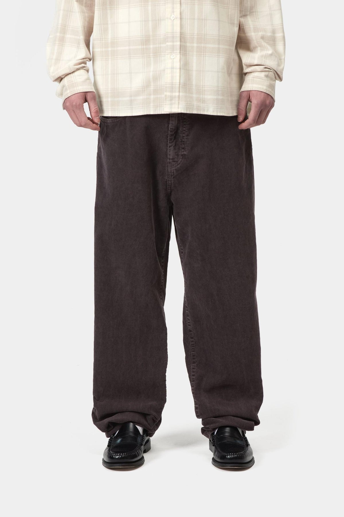 Aaron Pant - Corduroy - Carhartt WIP Trusted