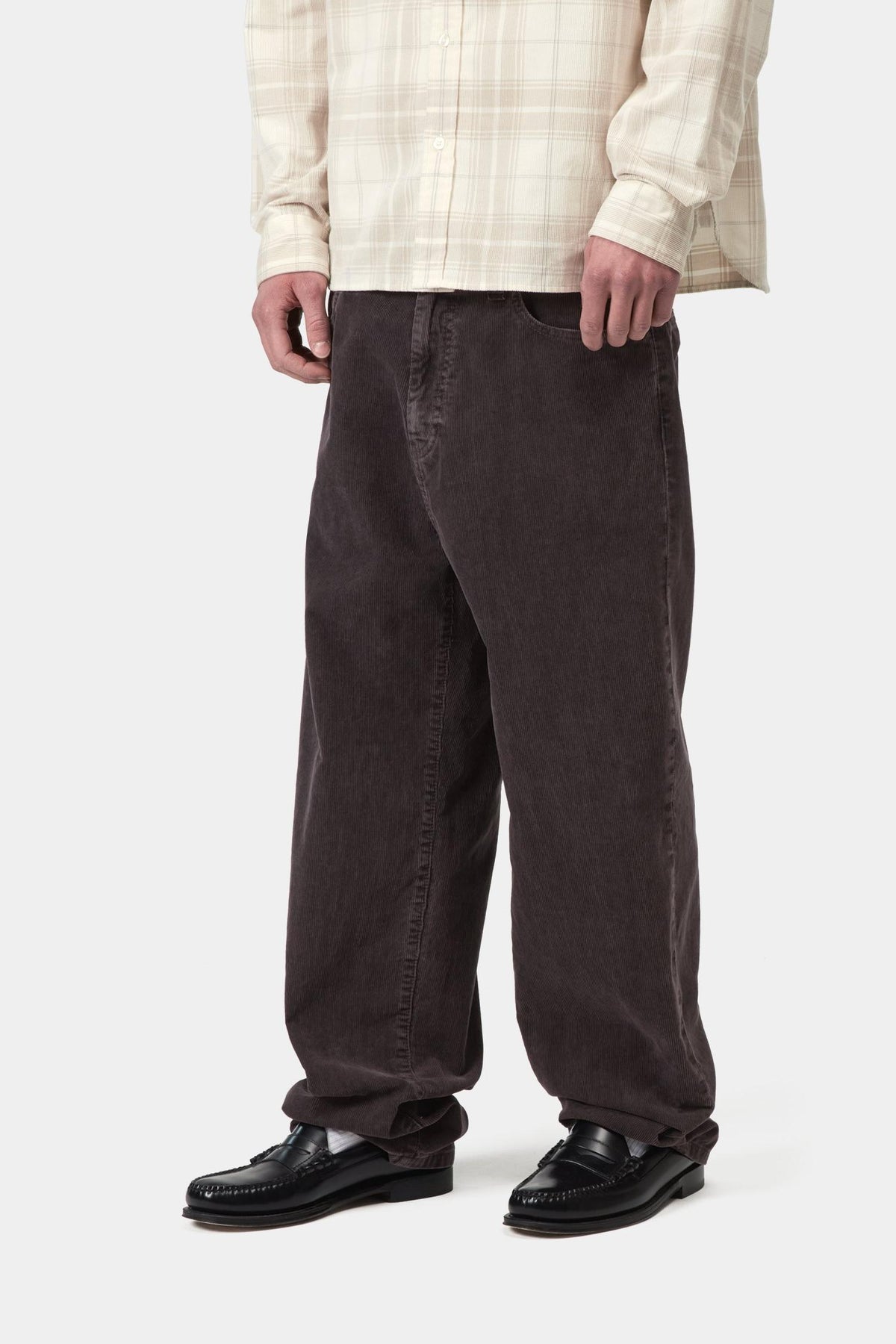 Aaron Pant - Corduroy - Carhartt WIP Trusted