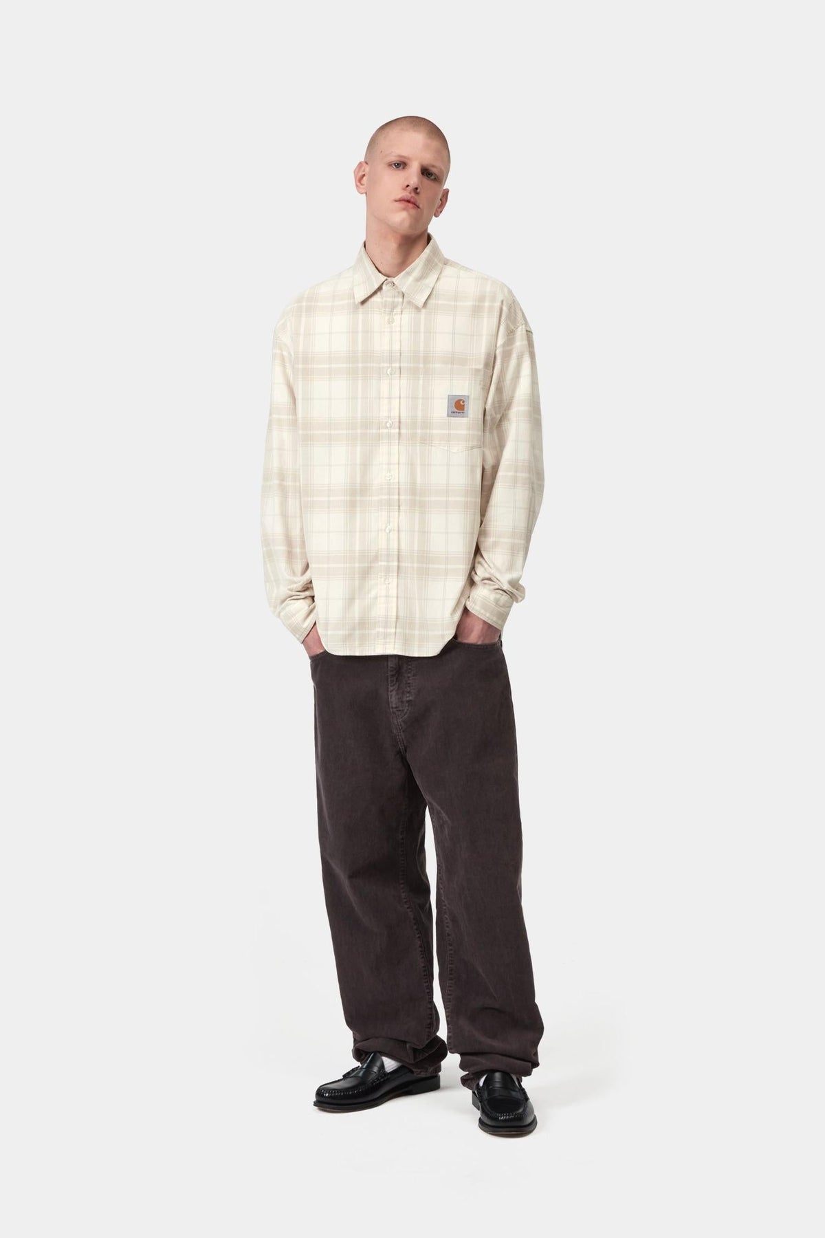 Aaron Pant - Corduroy - Carhartt WIP Trusted
