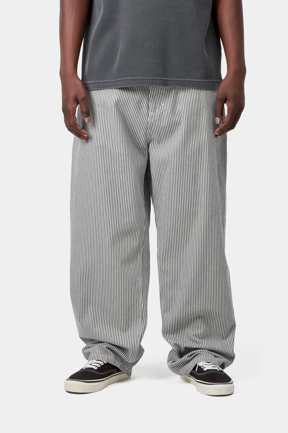 Mercer Stripe Single Knee Pant - Carhartt WIP Quality